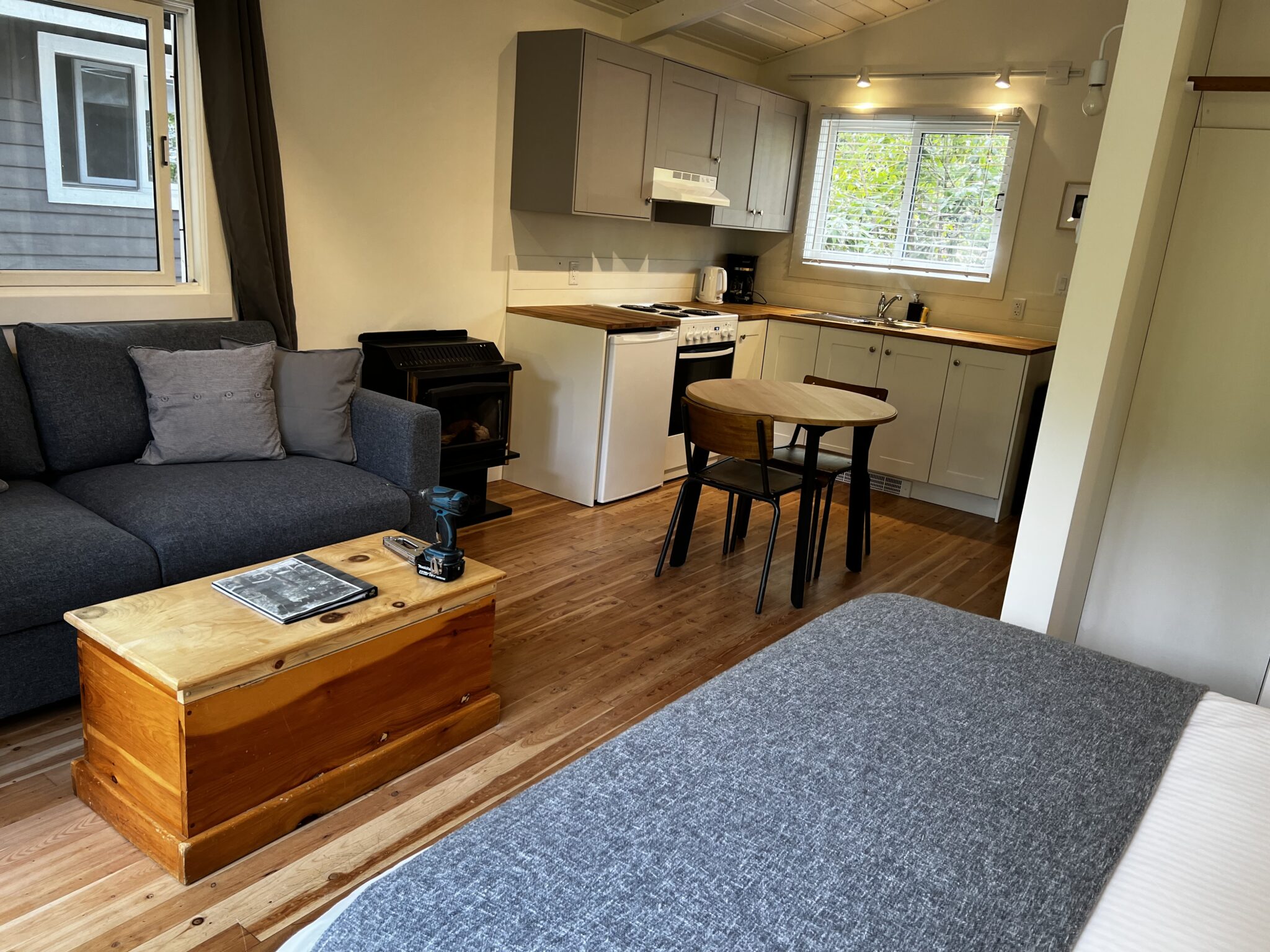 Squamish Cabin Rentals Sunwolf Riverside Resort