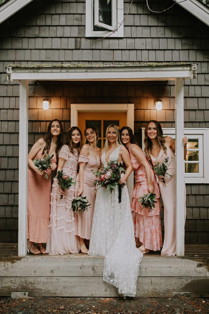 Grace and James Wedding