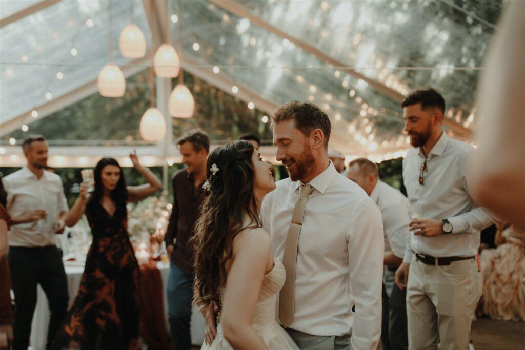 Rachel + Adam // Sunwolf Wedding
