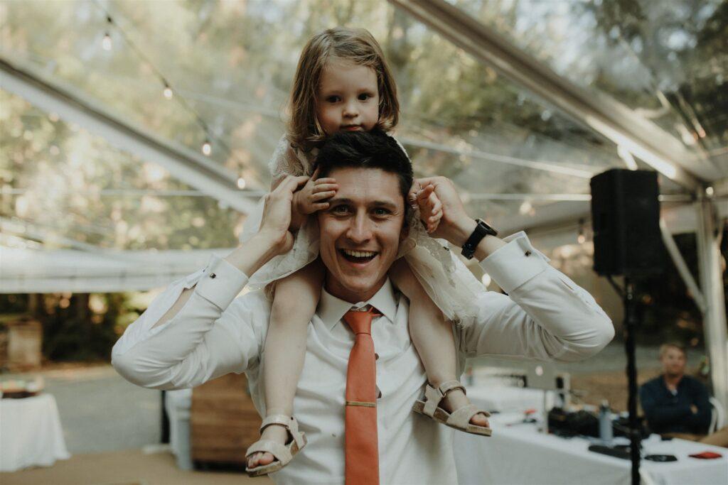 Rachel + Adam // Sunwolf Wedding