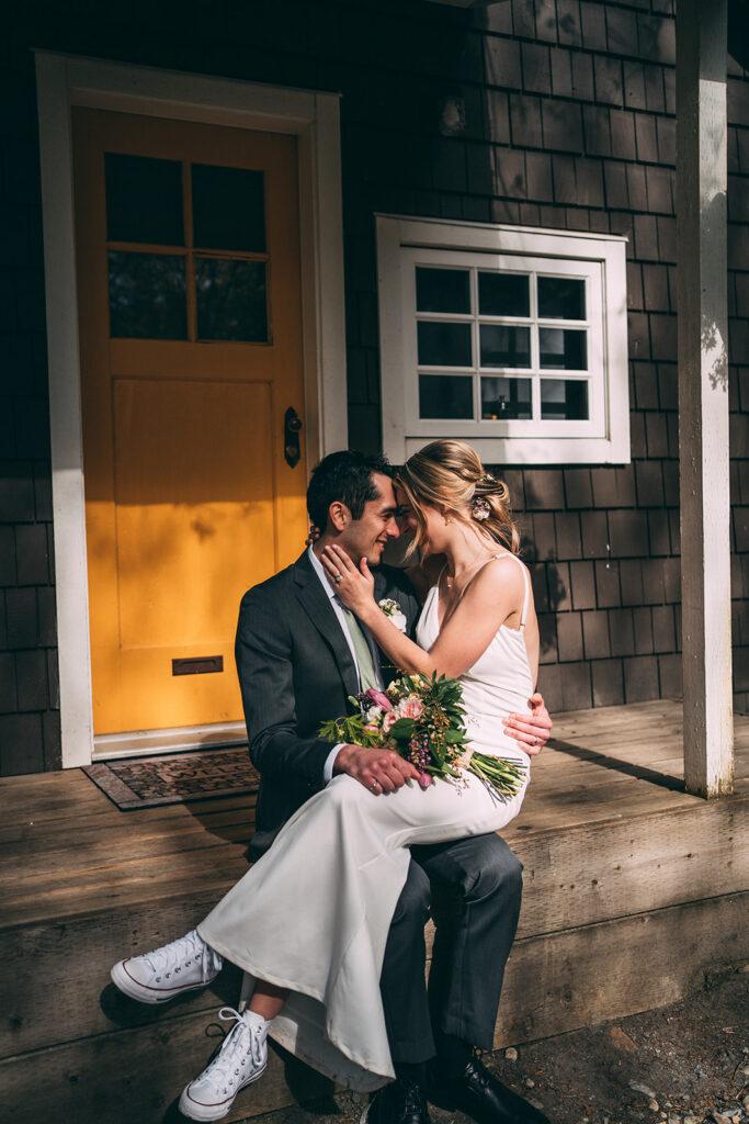 Nick + Jess Wedding