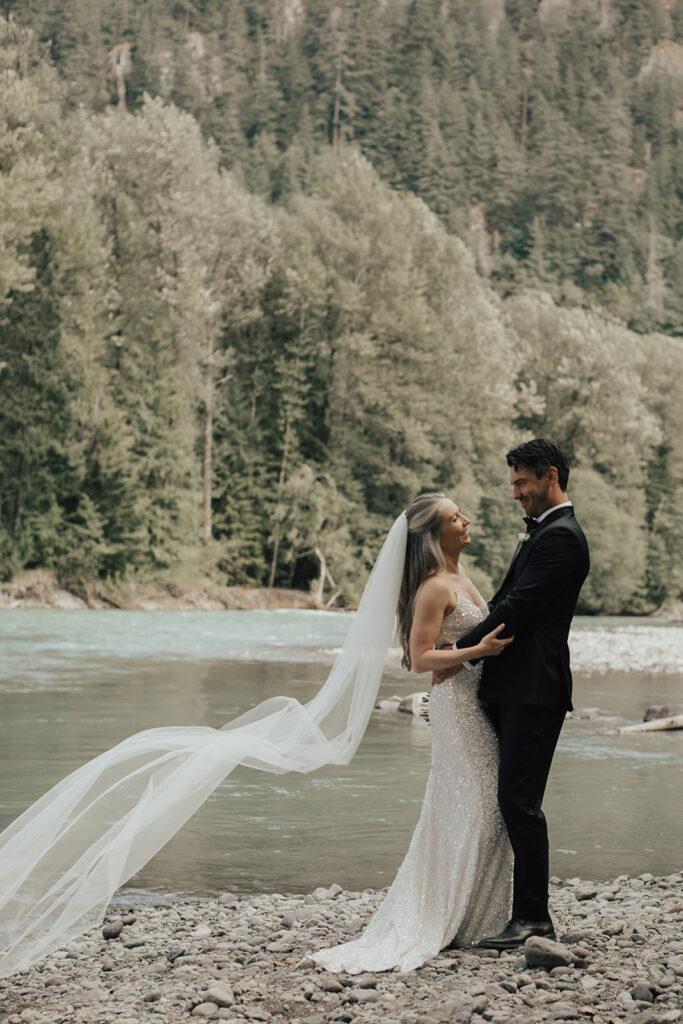 Zoe & Chris