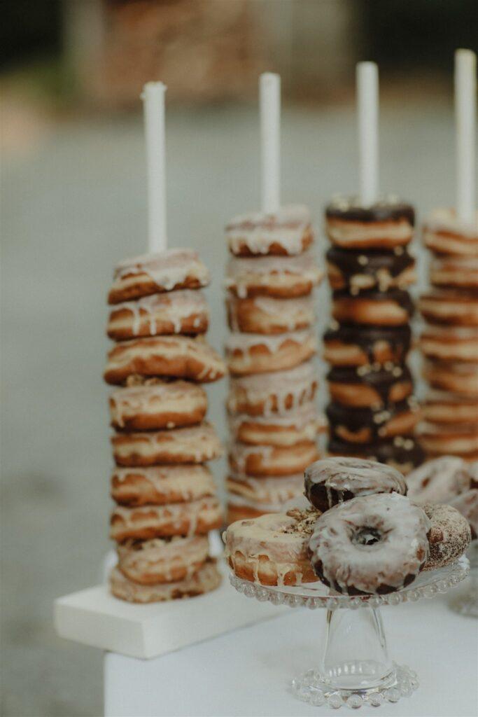 Rachel + Adam // Sunwolf Wedding