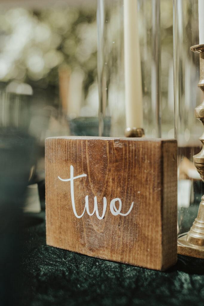 Tawnya and Graham - Wedding