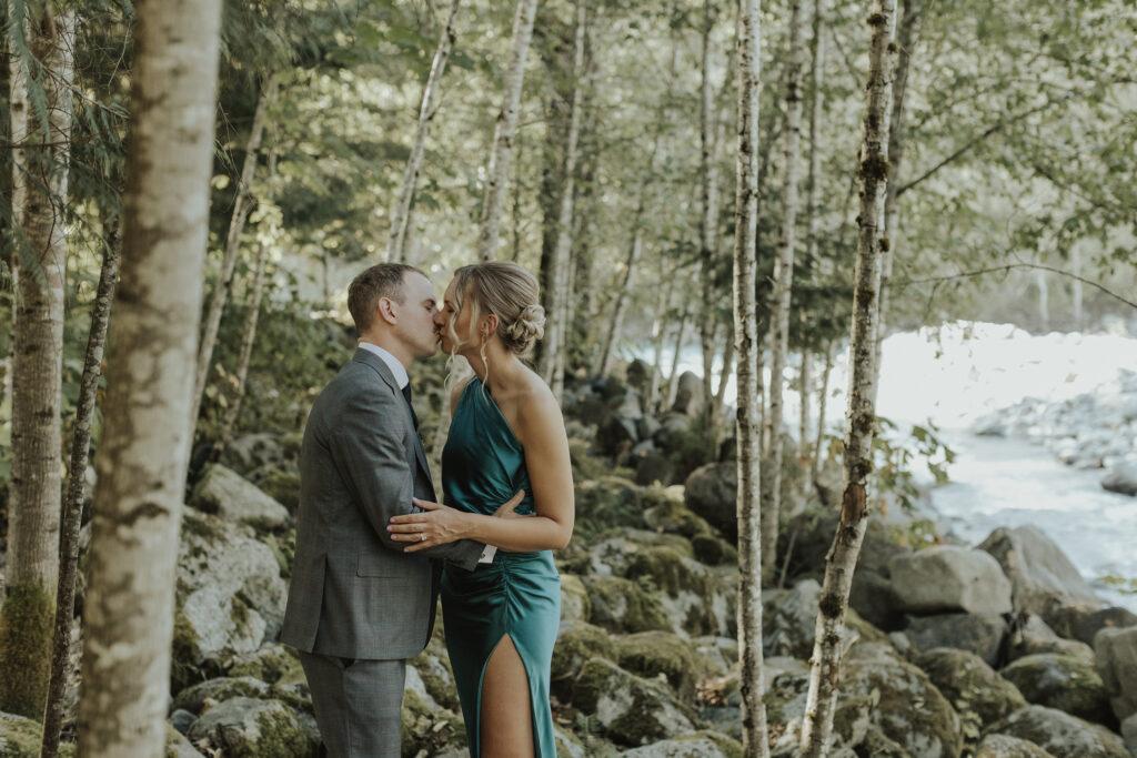 Tawnya and Graham - Wedding