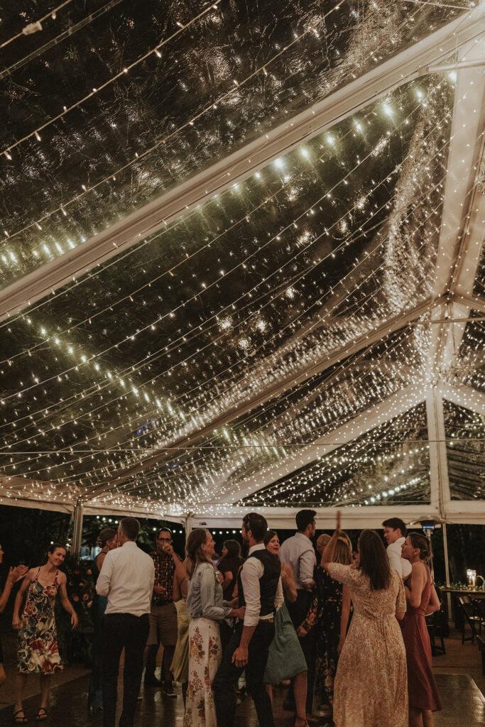 Tawnya and Graham - Wedding