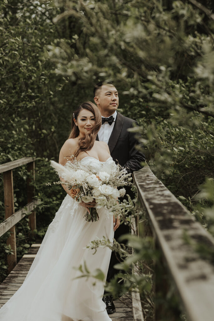 Aimei and Jon - Sunwolf